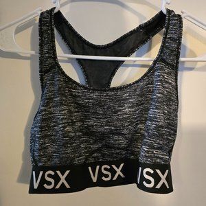VSX Sports bra, unlined sz LG, Victoria's Secret sports bra